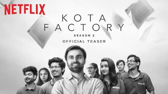 kota factory